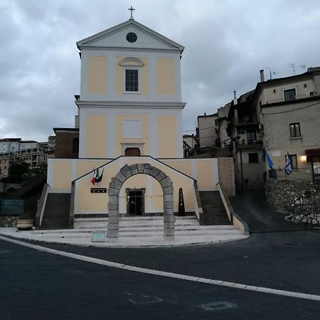 Hotel I Trecento Padula Exteriér fotografie