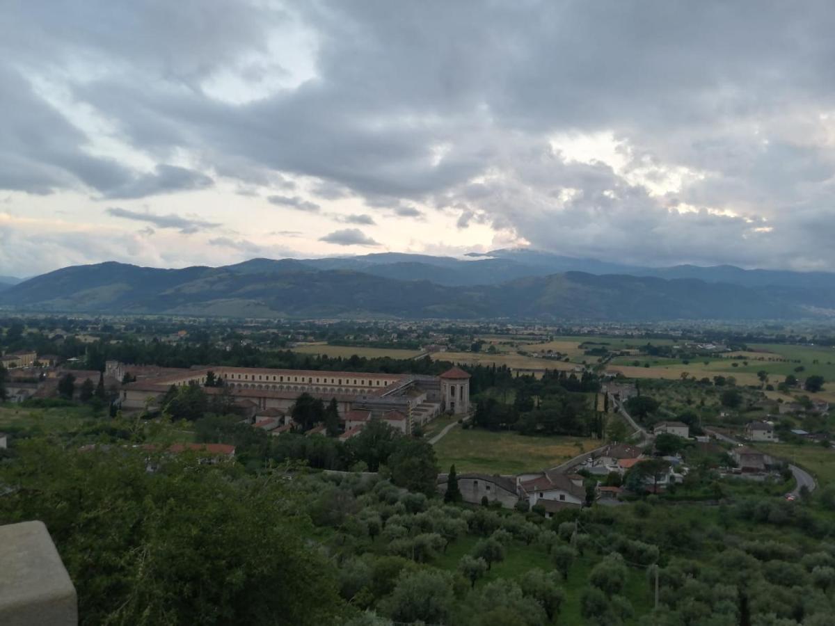 Hotel I Trecento Padula Exteriér fotografie