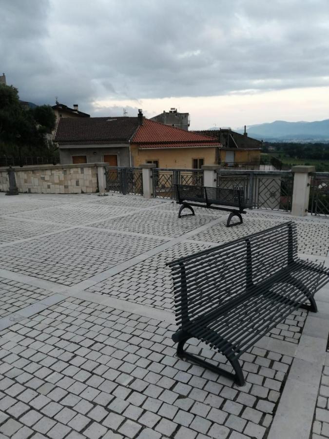 Hotel I Trecento Padula Exteriér fotografie