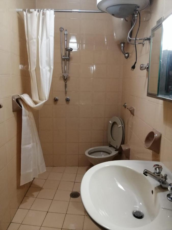 Hotel I Trecento Padula Exteriér fotografie