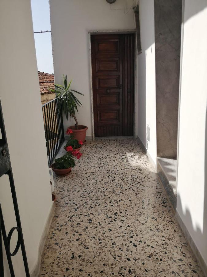 Hotel I Trecento Padula Exteriér fotografie